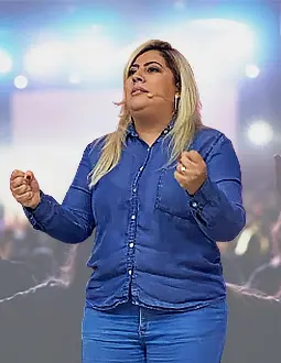 Bispa Engreds - Igreja do Avivamento Cristão