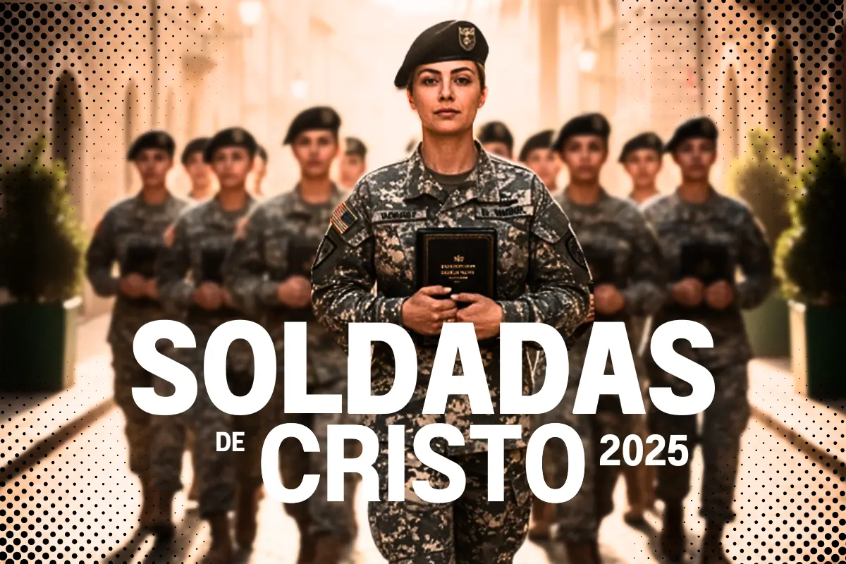 Soldadas de Cristo 2025