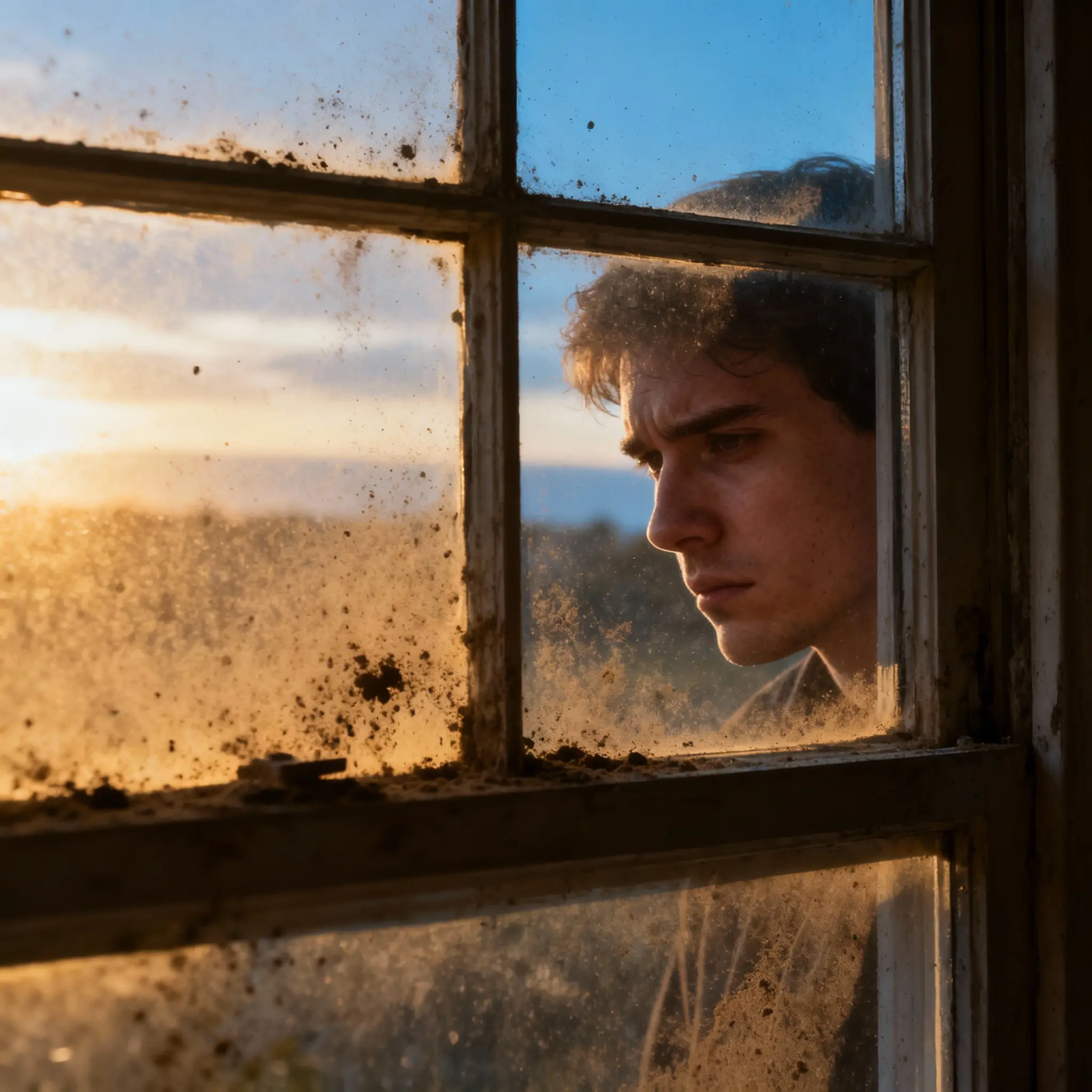 Antes de Julgar, Limpe a Sua Própria Janela