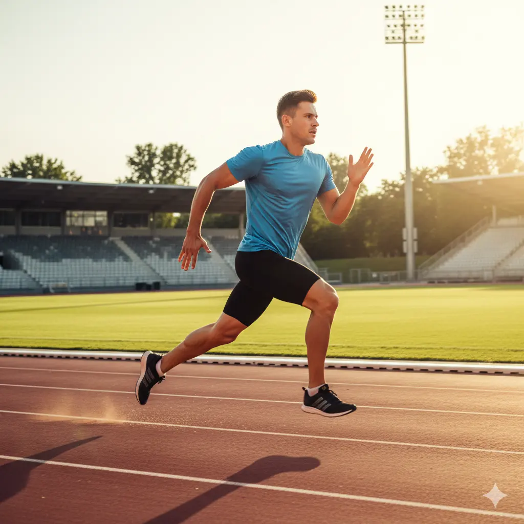 Corra para o Prêmio da Vida Eterna